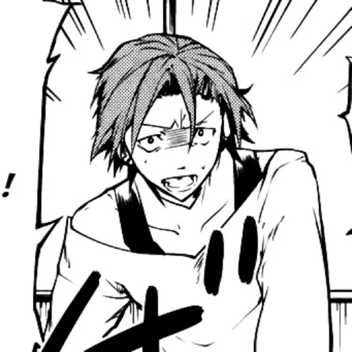 Стикер tanizaki. by @fyodorluvin - 5