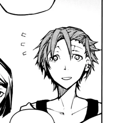 Стикер tanizaki. by @fyodorluvin - 4