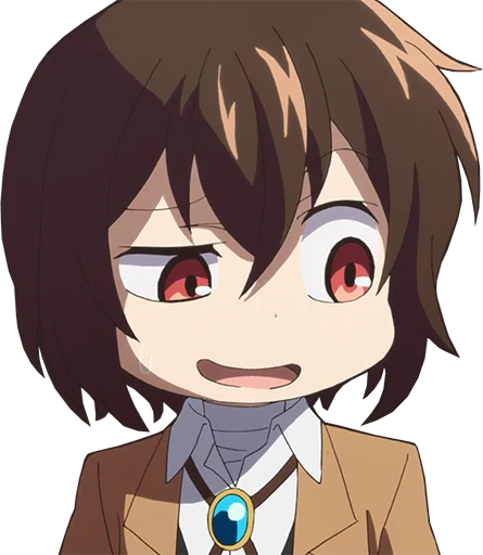 Bungou Stray Dogs Wan! - @bourros - 