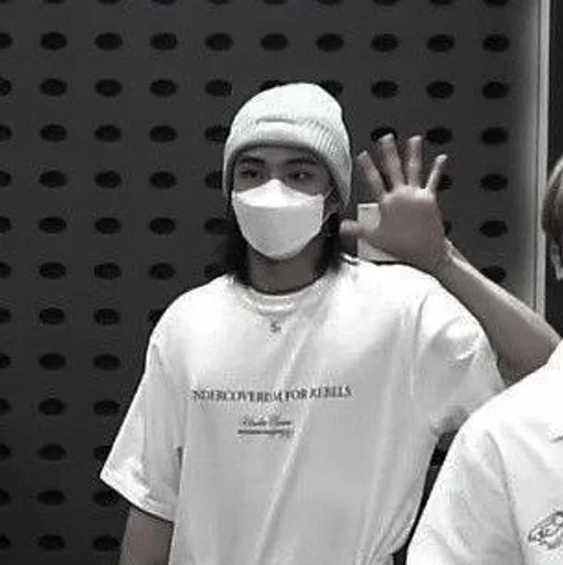 person human face clothing