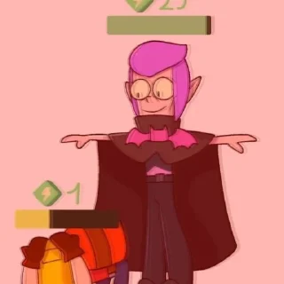 Sticker Чо , хомиль лисби - 10