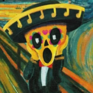 Sticker Brawl Stars стикеры - 5