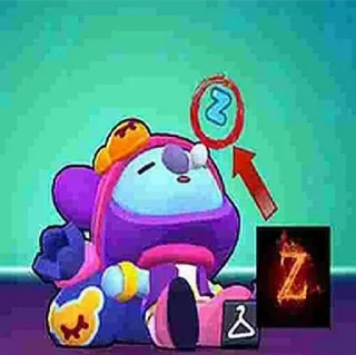 Sticker Brawl Stars стикеры - 1