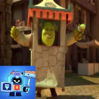 Sticker Brawl Stars стикеры - 8