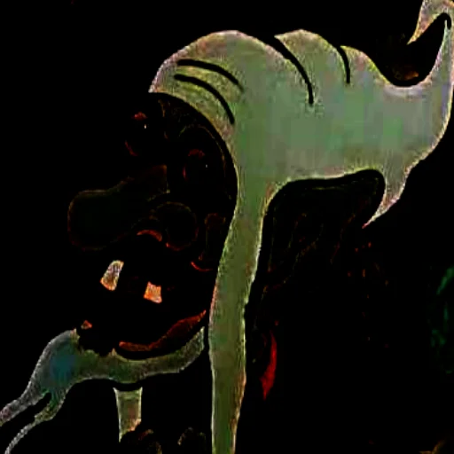 животное динозавр мультфильм