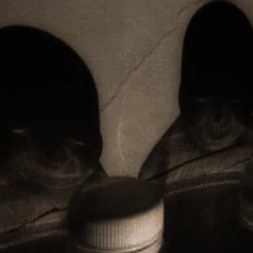 черно-белый чёрный Человек