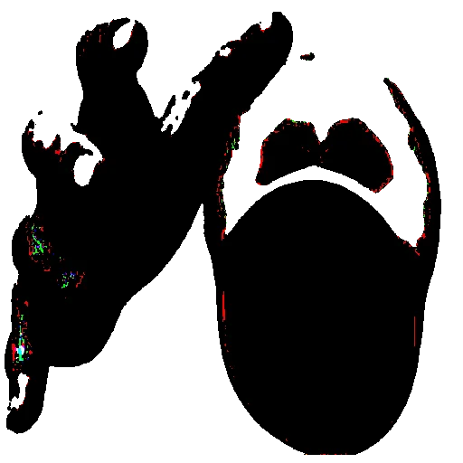 темнота фейерверк Ночь