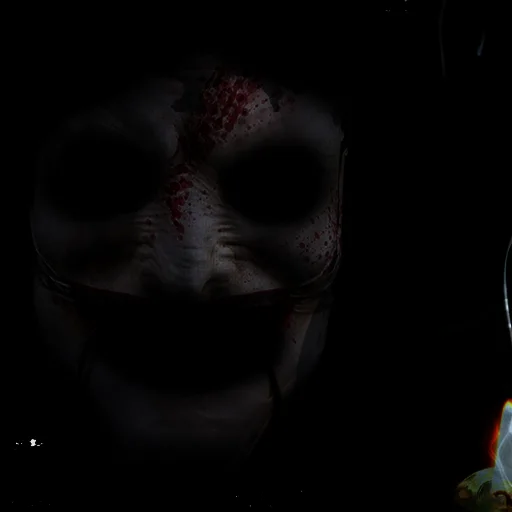 ужас темнота темный