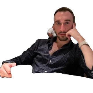 Стикер бест @TgEmodziBot - 9