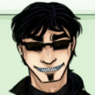 Sticker BOYFRIEND TO DEATH🥵🍝 - 9