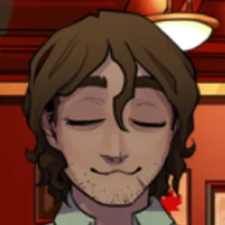 Sticker BOYFRIEND TO DEATH🥵🍝 - 1