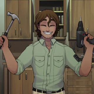 Sticker BOYFRIEND TO DEATH🥵🍝 - 6