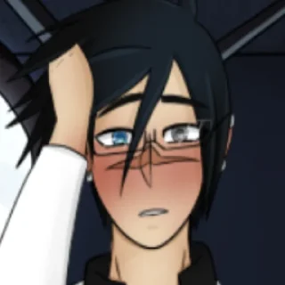 Sticker BOYFRIEND TO DEATH🥵🍝 - 0