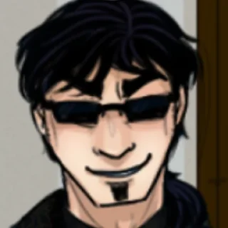 Sticker BOYFRIEND TO DEATH🥵🍝 - 8