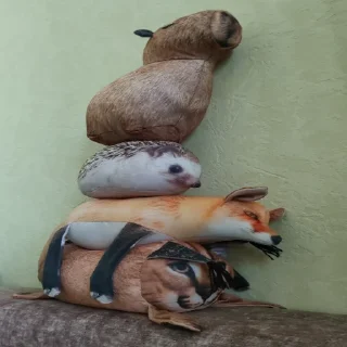 Sticker галирея мастера - 7