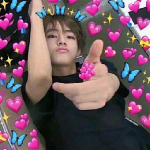 Sticker bts♡ by @fStikBot - 6