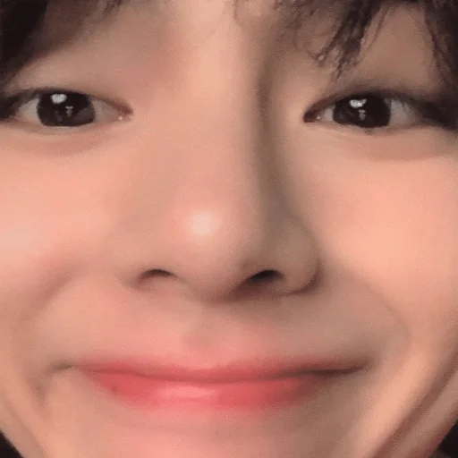 human face eyelash person