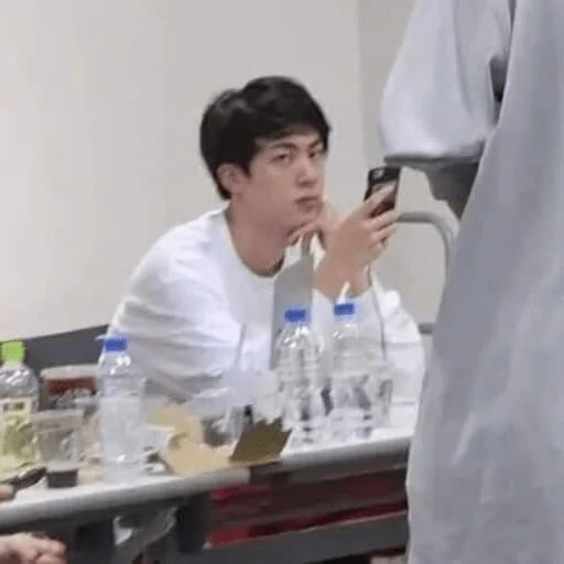 person indoor clothing