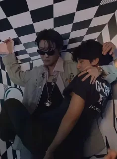 Sticker бтс. dashadattebayo 2 - 6