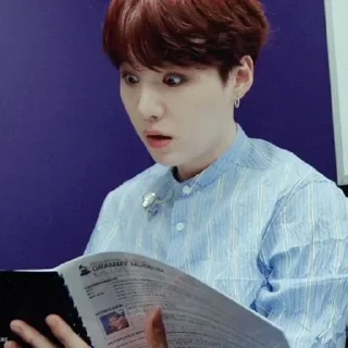 Sticker бтс. dashadattebayo 2 - 4