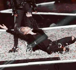 Sticker бтс. dashadattebayo 2 - 9