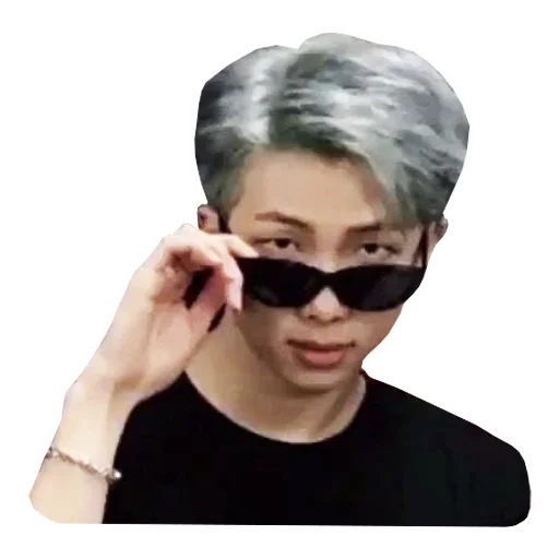 Человек человеческое лицо Очки