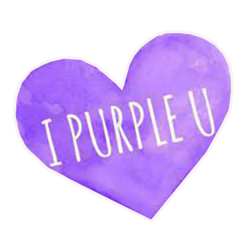 сердце СМС шрифт