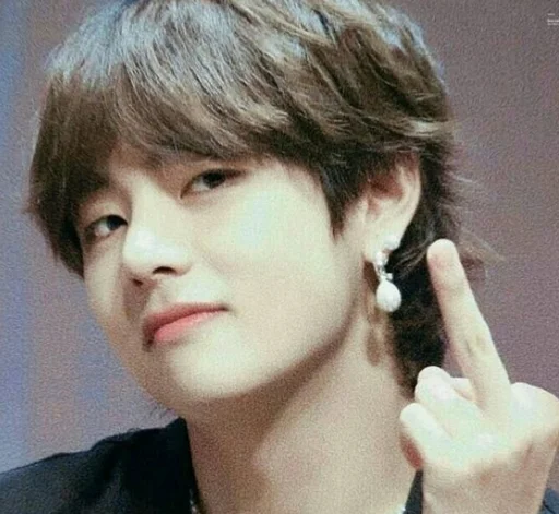 person human face lip