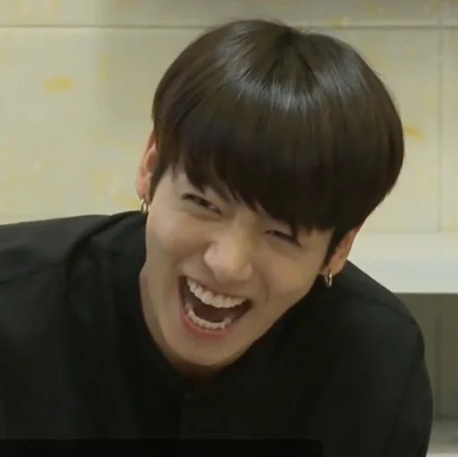 person smile human face