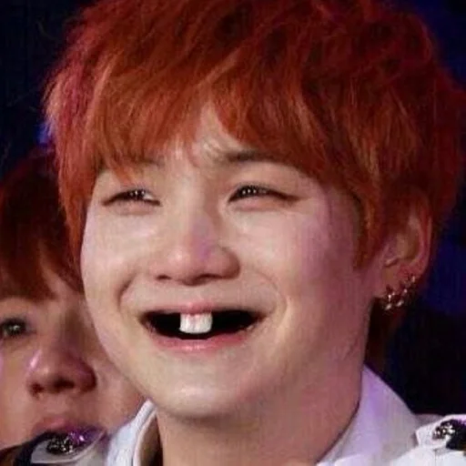 person human face smile