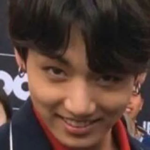 person human face smile