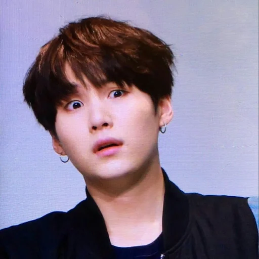 person human face chin