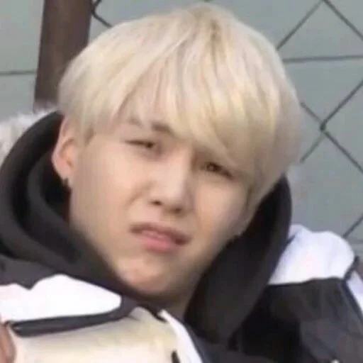 person human face clothing