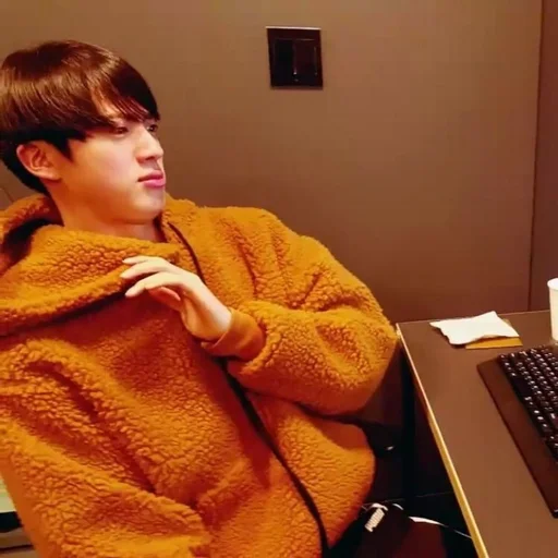 indoor person clothing