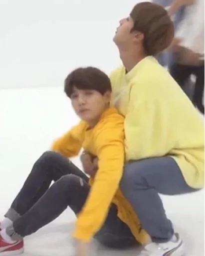 clothing person footwear