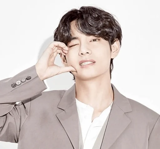 person human face clothing