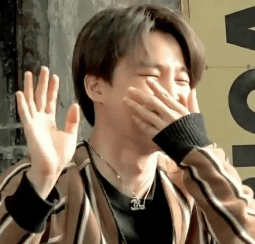 person human face clothing