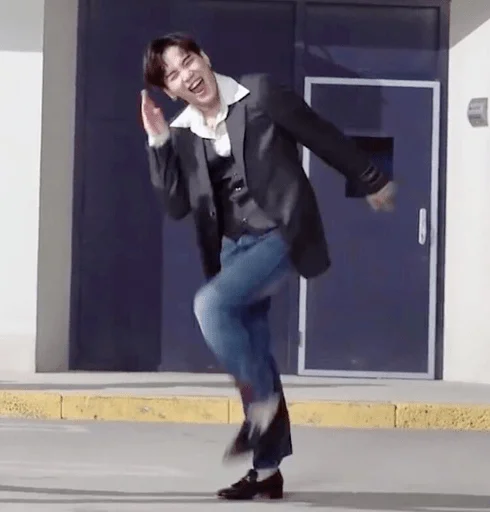 clothing person footwear