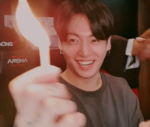 person human face smile