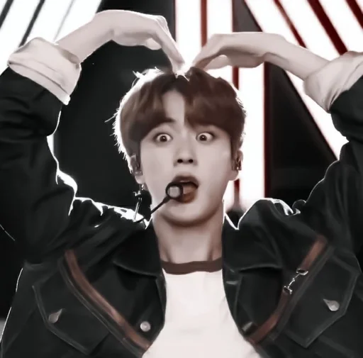 Sticker ::bts @janlious :: @fStikBot - 4