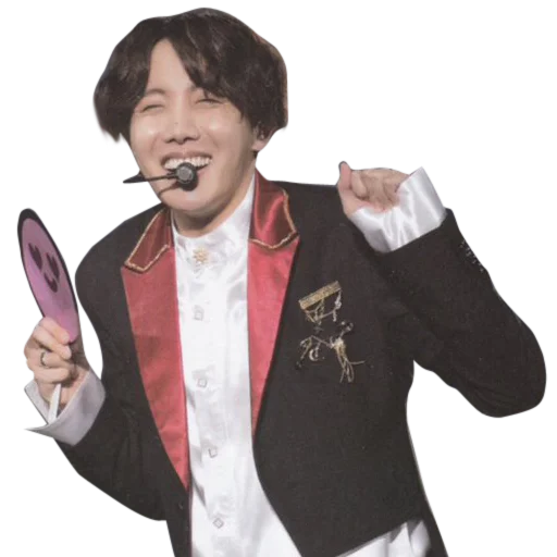 Стикер @jonafzan BTS - 4