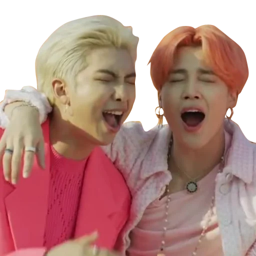 Стикер @jonafzan BTS - 2