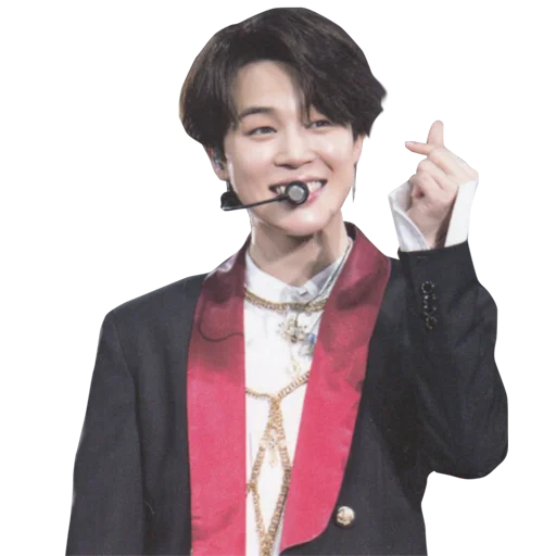 Стикер @jonafzan BTS - 1