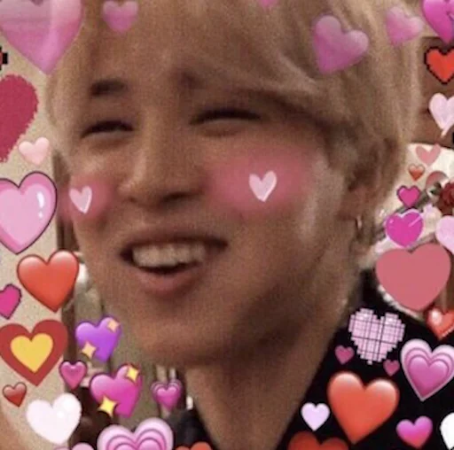 smile human face pink