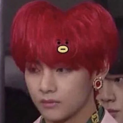 hairpiece clothing person