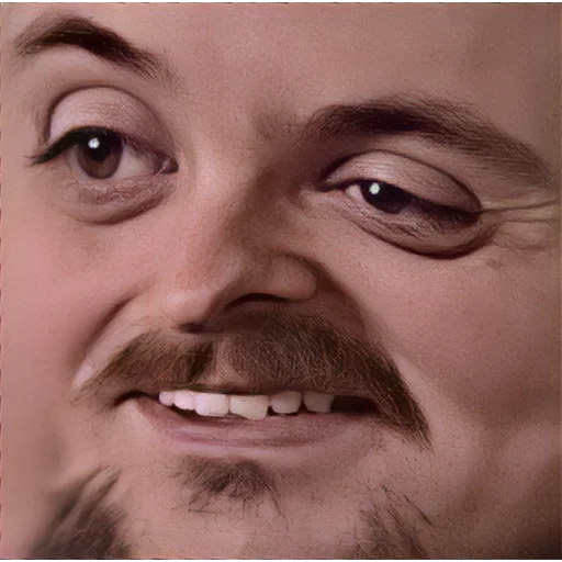 human face smile eyebrow