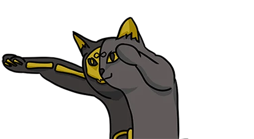 drawing clipart animal