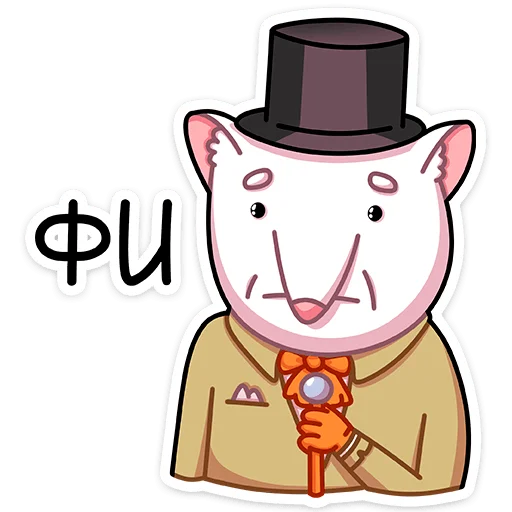 клипарт рисование шляпа