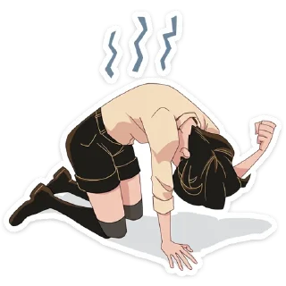 Стикер Экслибриум :: @stickroom - 5