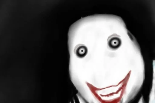 мультфильм губа черно-белый